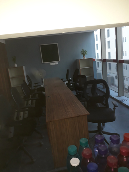 Cover photo of Hind Carpenter and interior work